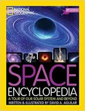 Cover image of Space encyclopedia