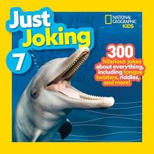 Cover image of Just joking 7