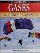 Cover image of Gases and their properties