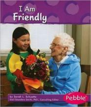 Cover image of I am friendly