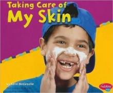 Cover image of Taking care of my skin