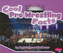 Cover image of Cool pro wrestling facts