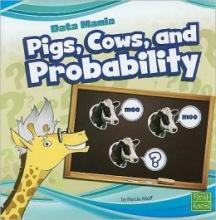 Cover image of Pigs, cows, and probability