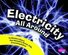 Cover image of Electricity all around