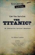 Cover image of Can you survive the Titanic?