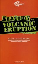 Cover image of Anatomy of a volcanic eruption
