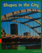 Cover image of Shapes in the city