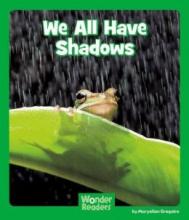 Cover image of We all have shadows
