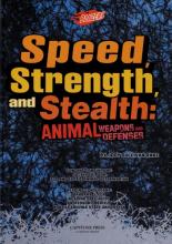 Cover image of Speed, strength, and stealth