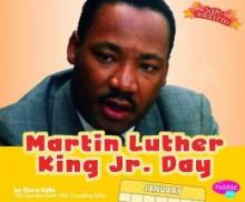 Cover image of Martin Luther King Jr. Day