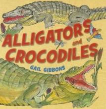 Cover image of Alligators and crocodiles