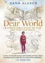 Cover image of Dear world