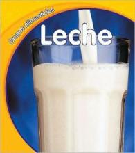 Cover image of Leche