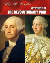 Cover image of Key people of the Revolutionary War