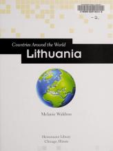 Cover image of Lithuania