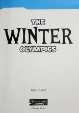 Cover image of The Winter Olympics