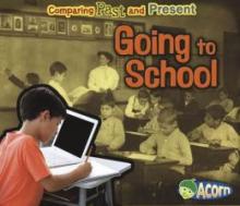 Cover image of Going to school