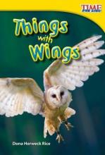 Cover image of Things with wings