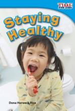 Cover image of Staying healthy