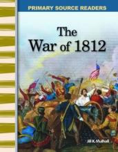 Cover image of The War of 1812