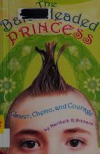 Cover image of The bald-headed princess