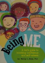 Cover image of Being me