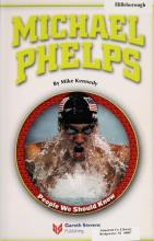 Cover image of Michael Phelps