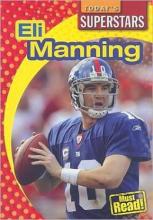 Cover image of Eli Manning