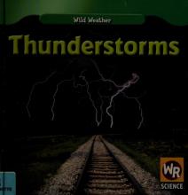 Cover image of Thunderstorms