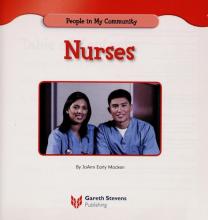 Cover image of Nurses