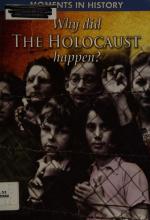 Cover image of Why did the Holocaust happen?