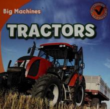 Cover image of Tractors