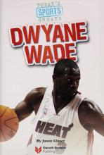 Cover image of Dwyane Wade