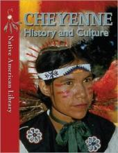 Cover image of Cheyenne history and culture