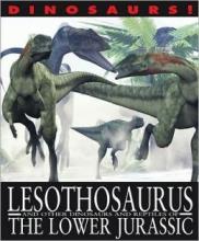 Cover image of Lesothosaurus and other dinosaurs and reptiles from the lower jurassic