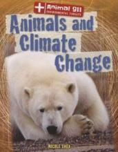 Cover image of Animals and climate change