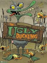 Cover image of Hans Christian Andersen's The ugly duckling
