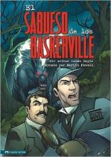 Cover image of El sabueso de los Baskerville