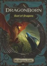 Cover image of Duel of dragons