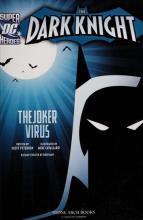 Cover image of The Joker virus