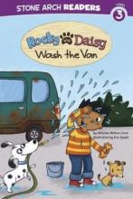 Cover image of Rocky and Daisy wash the van