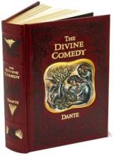 Cover image of The divine comedy