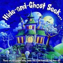 Cover image of Hide-and-ghost seek...