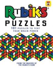 Cover image of Rubik's puzzles