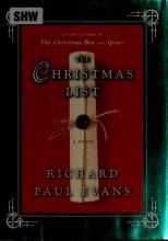 Cover image of The Christmas list