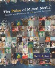 Cover image of The pulse of mixed media