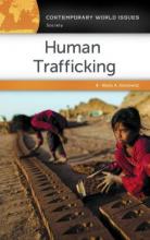 Cover image of Human trafficking