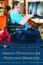 Cover image of Assistive technology for people with disabilities