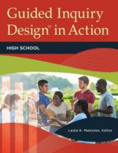 Cover image of Guided inquiry design in action