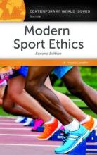 Cover image of Modern sport ethics